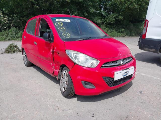 2012 HYUNDAI I10 CLASSI
