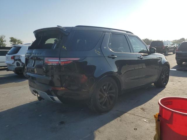  LAND ROVER DISCOVERY 2020 Чорний
