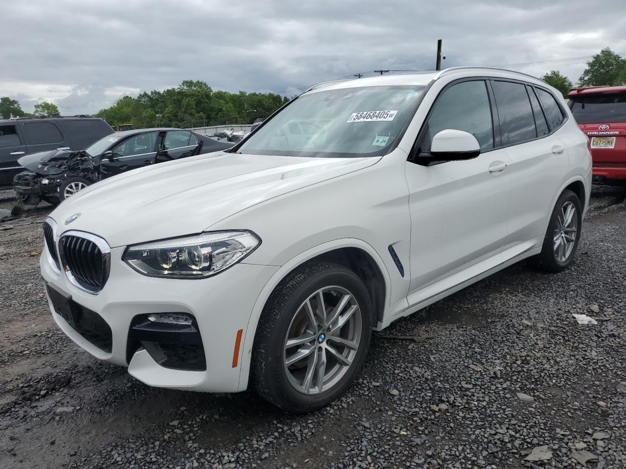 2019 Bmw X3 Sdrive30I for Sale in Hillsborough, NJ - Minor Dent/Scratches