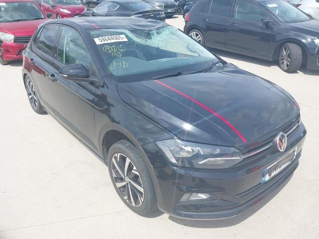 2018 VOLKSWAGEN POLO BEATS