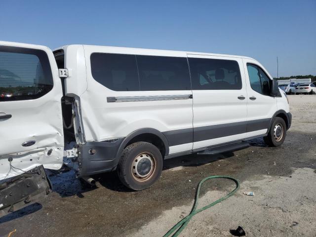  FORD TRANSIT 2020 Белый