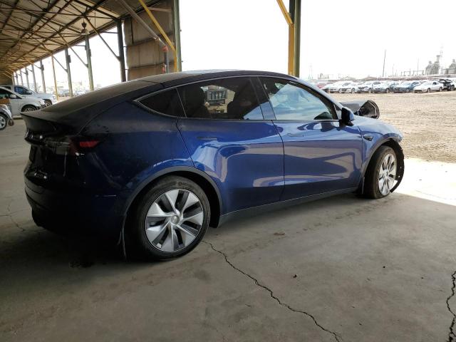  TESLA MODEL Y 2022 Blue