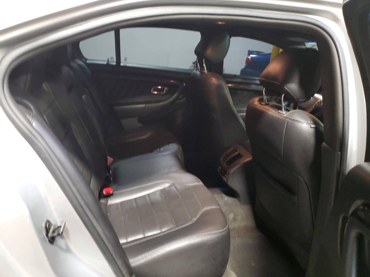2013 Ford Taurus Sho VIN: 1FAHP2KT4DG116032 Lot: 57106125