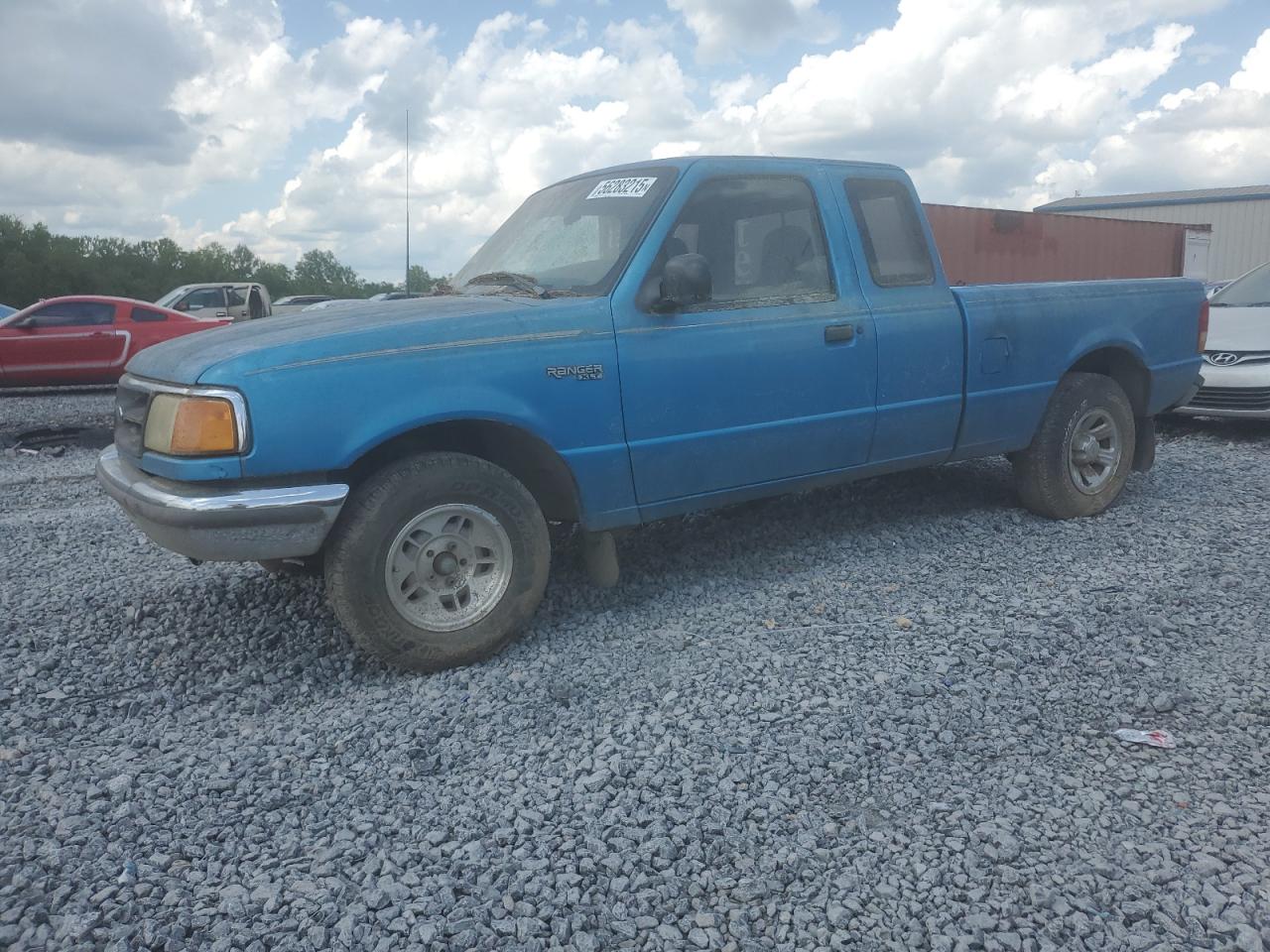 1995 Ford Ranger Super Cab for Sale in Hueytown, AL - Water/Flood