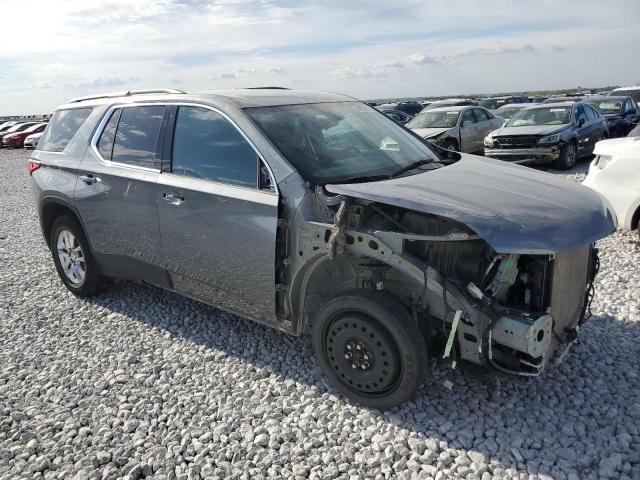  CHEVROLET TRAVERSE 2019 Серый