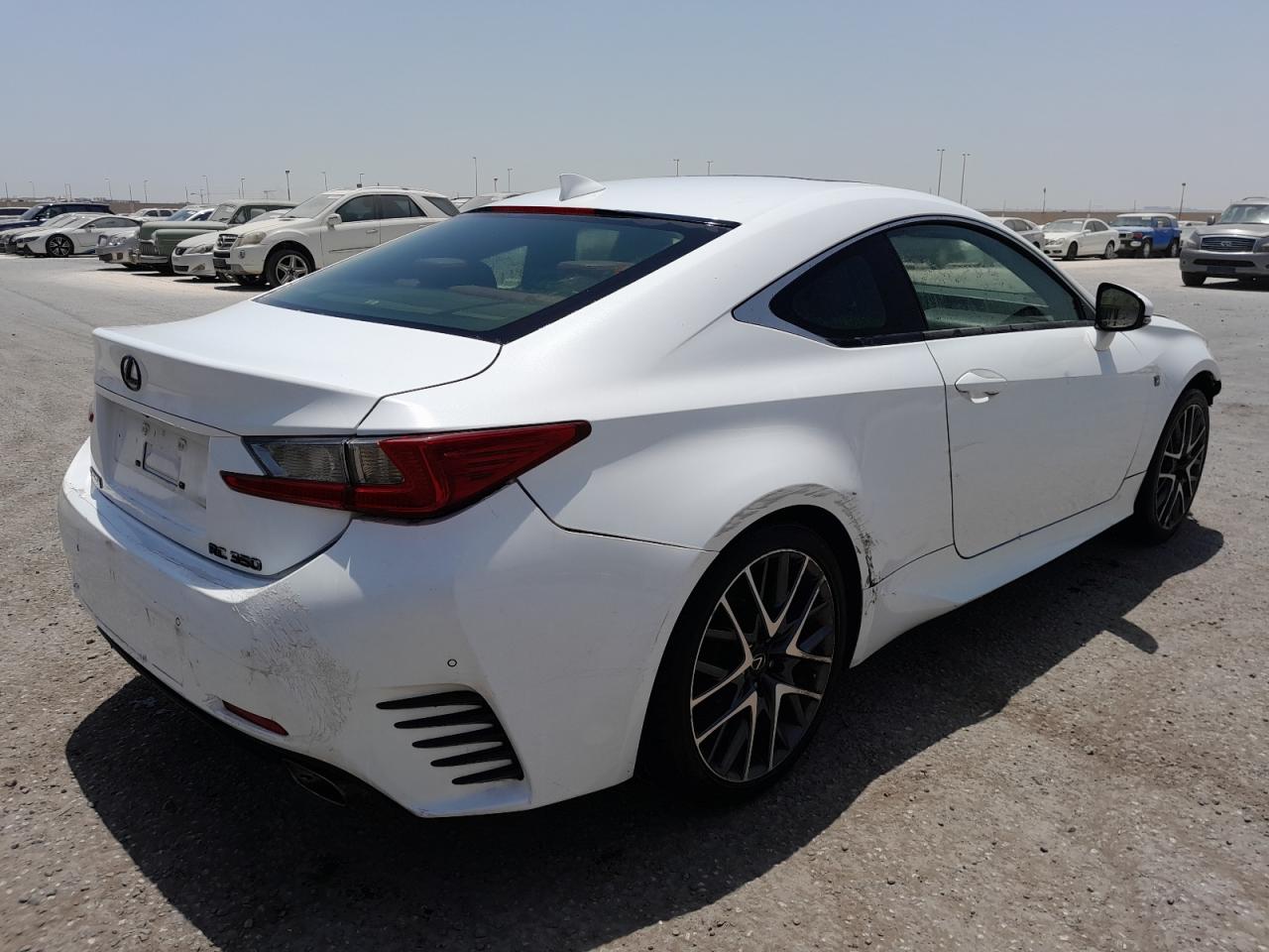 JTHHE5BC4F5006287 - 2016 Lexus rc 350 - #58875925
