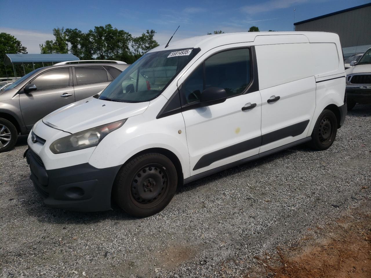 Spartanburg, SC에서 판매 중인 2015 Ford Transit Connect Xl - Rear End
