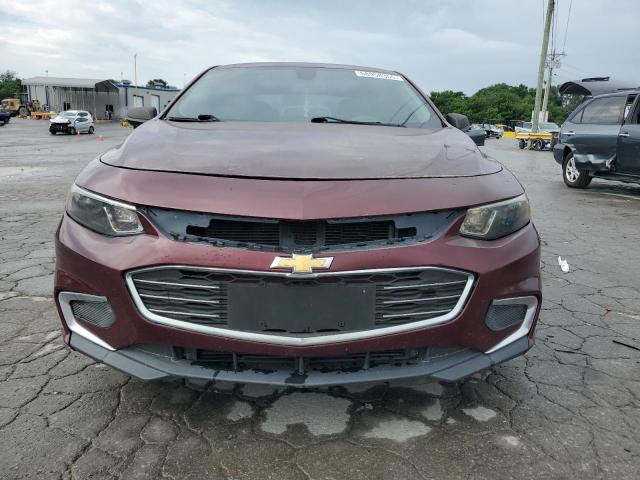 Sedans CHEVROLET MALIBU 2016 Burgundy