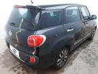 2014 FIAT 500L MPW L for sale at Copart WESTBURY