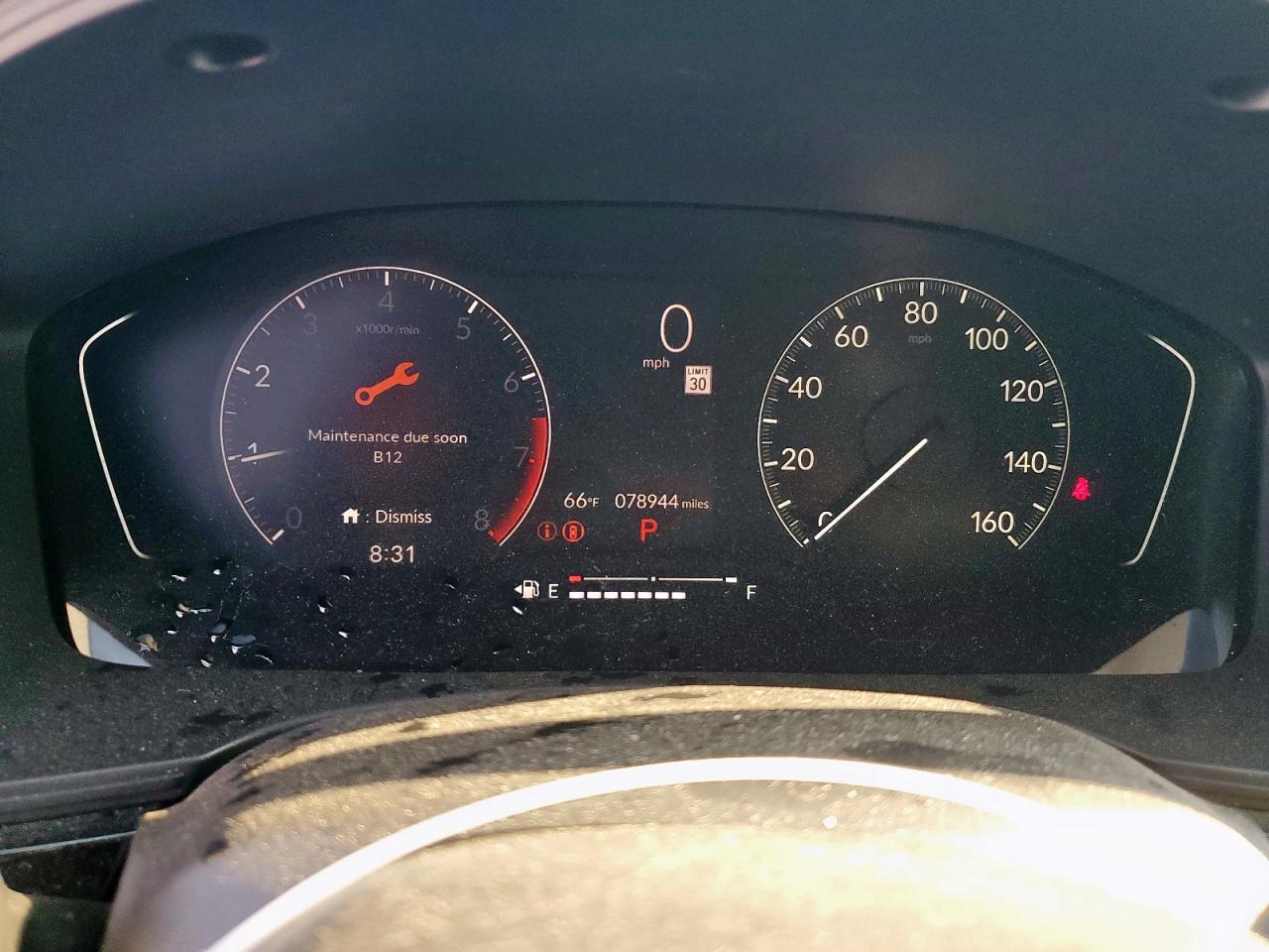 2022 Honda Civic Ex VIN: 2HGFE1F75NH303883 Lot: 56132825