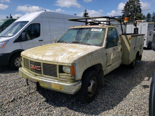 1990 Gmc Sierra C3500