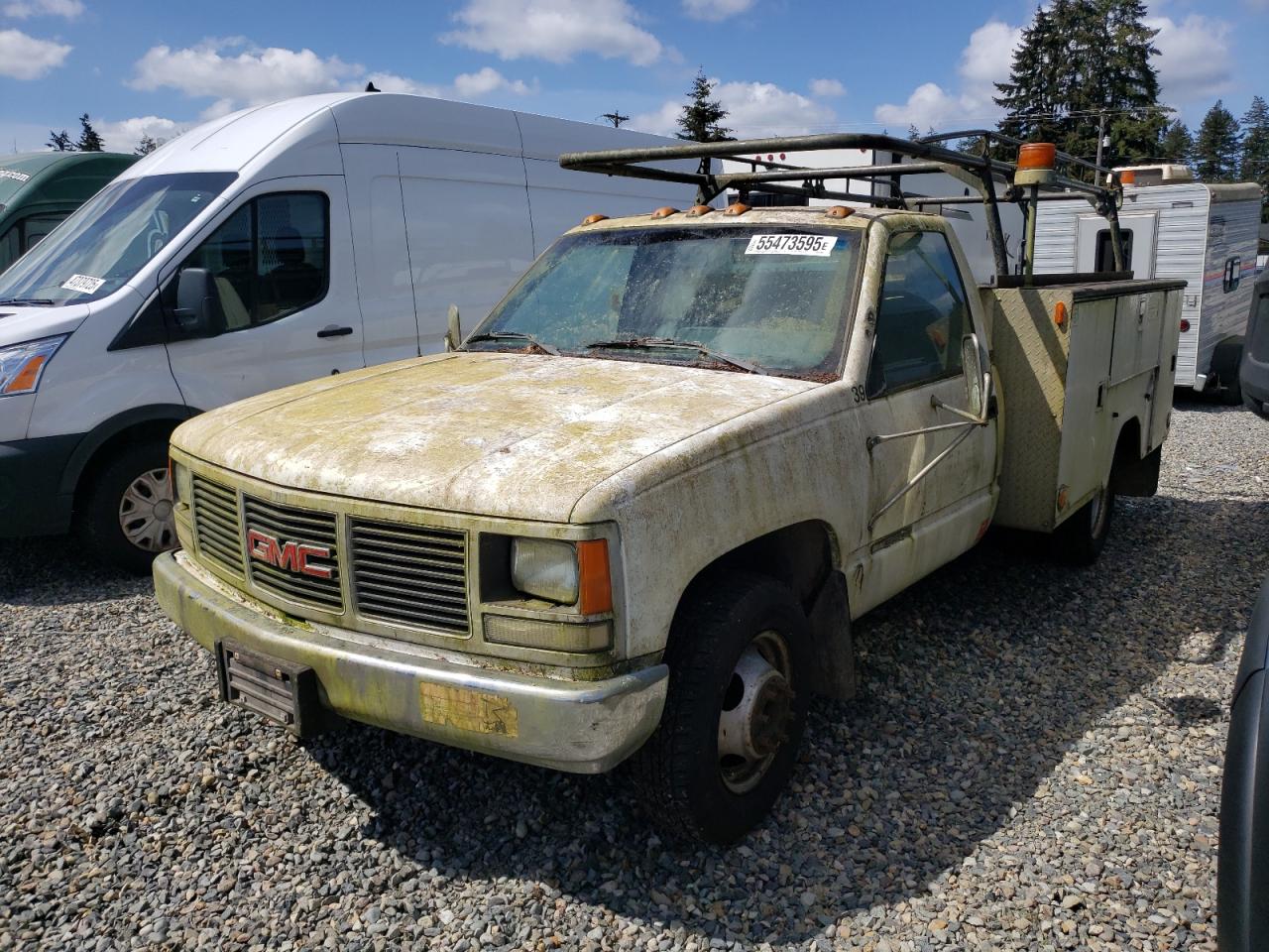 1990 Gmc Sierra C3500 na sprzedaż w Graham, WA - Mechanical
