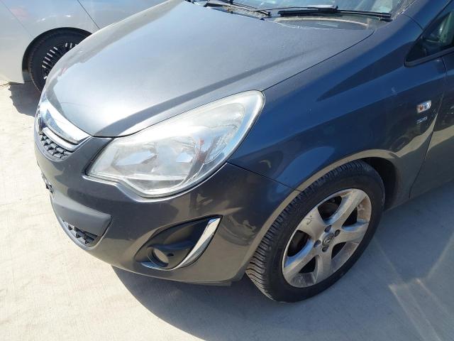 2011 VAUXHALL CORSA SXI