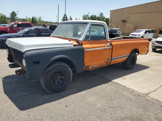 1972 Chevrolet C10