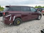 2016 Kia Sedona Lx en Venta en Wayland, MI - Rear End