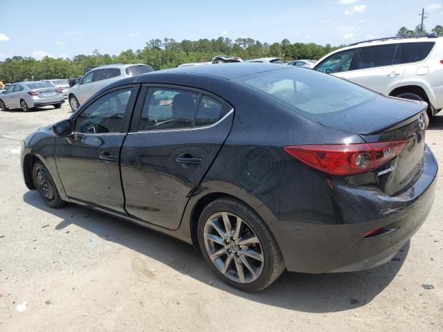  MAZDA 3 2018 Black