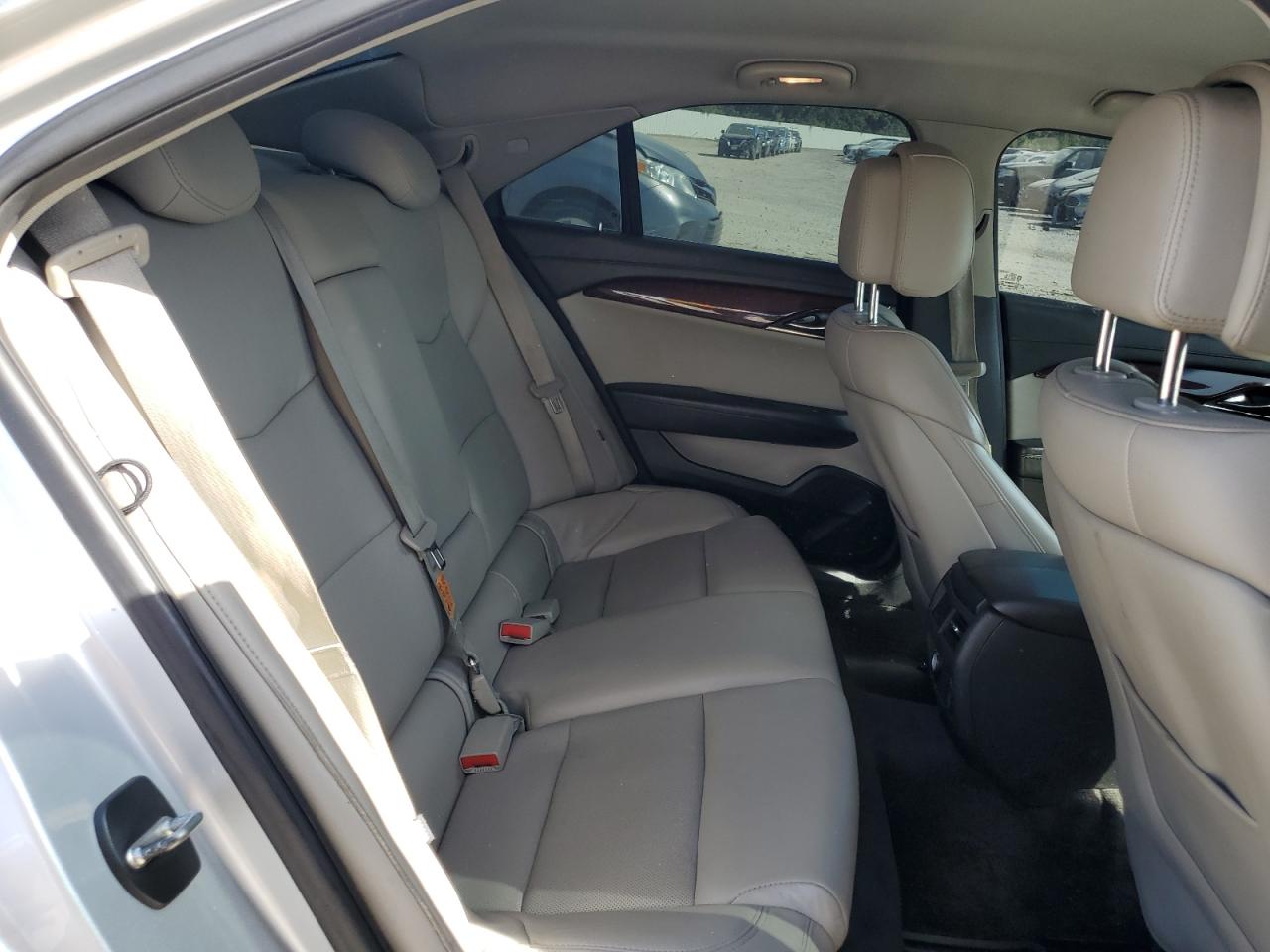 2014 Cadillac Ats Luxury VIN: 1G6AB5SA1E0114164 Lot: 56746965