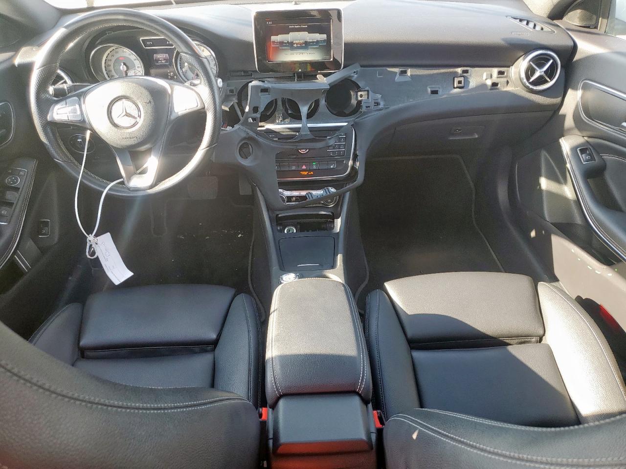 2016 Mercedes-Benz Cla 250 VIN: WDDSJ4EB4GN302935 Lot: 56398675