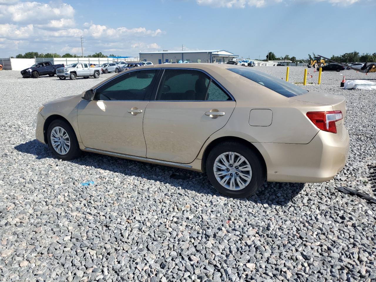 2012 Toyota Camry Base VIN: 4T1BF1FKXCU022554 Lot: 56477665
