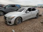 2014 Infiniti Q50 Base   zu verkaufen in Phoenix, AZ - Rear End