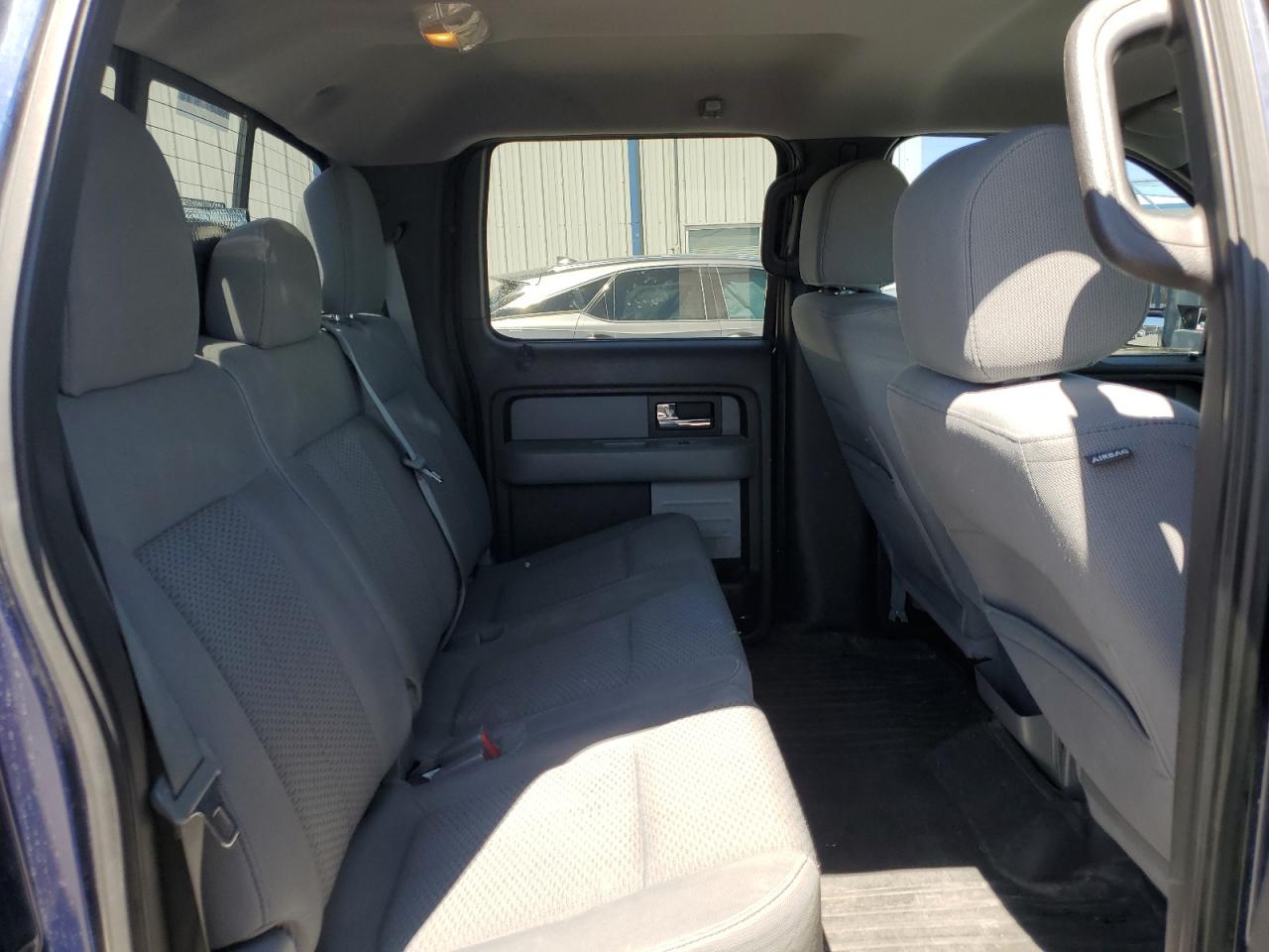 2012 Ford F150 Supercrew VIN: 1FTFW1EF1CFC60078 Lot: 56228995