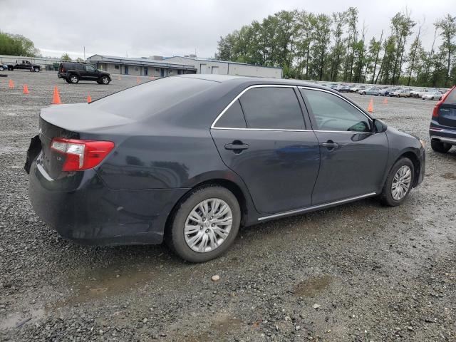  TOYOTA CAMRY 2014 Black