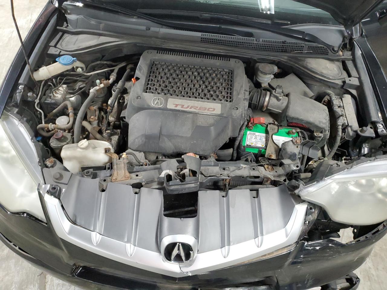 2008 Acura Rdx Technology VIN: 5J8TB18558A014822 Lot: 56244315