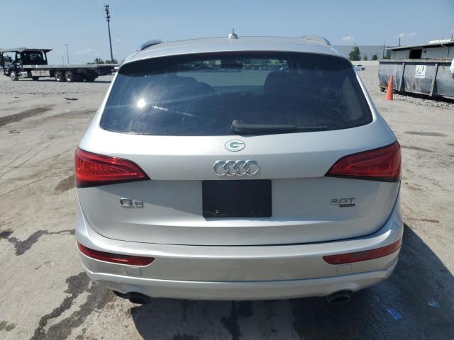  AUDI Q5 2013 Silver