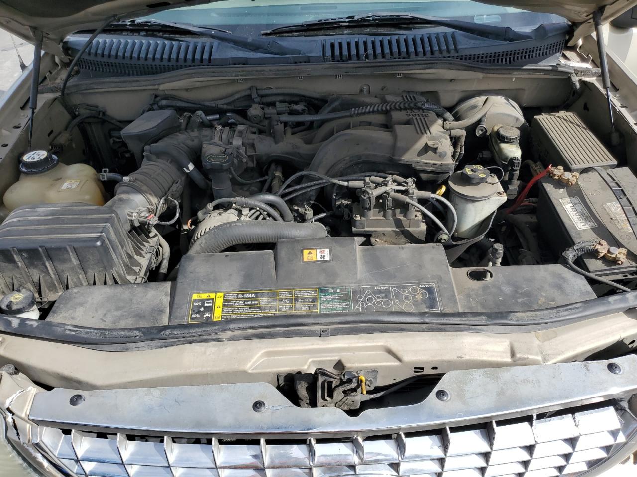 2004 Ford Explorer Xlt VIN: 1FMZU63K44ZA03864 Lot: 56771855