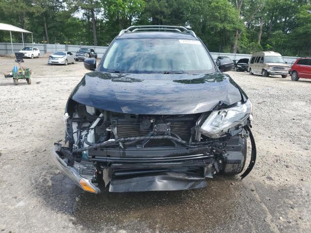  NISSAN ROGUE 2019 Черный