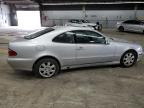 2001 Mercedes-Benz Clk 320 للبيع في Wheeling، IL - Side