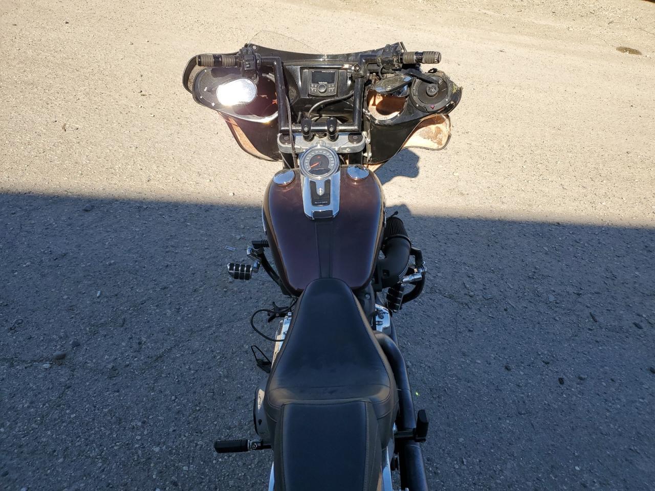 2019 Harley-Davidson Flsb VIN: 1HD1YMJ28KB039669 Lot: 56535625