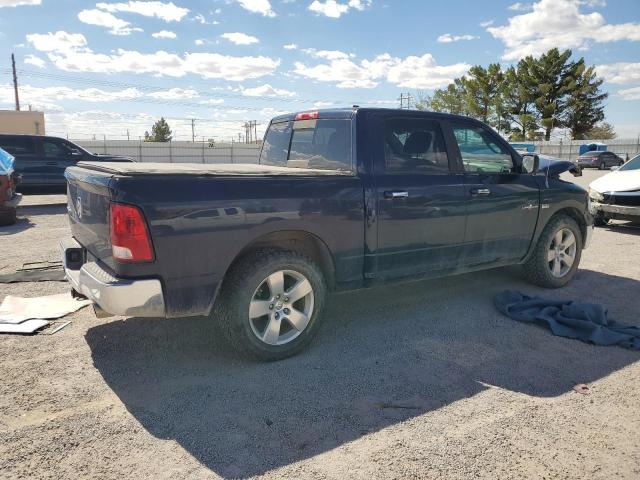 Пикапы DODGE RAM 1500 2012 Синий