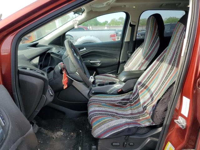  FORD ESCAPE 2014 Бордовый