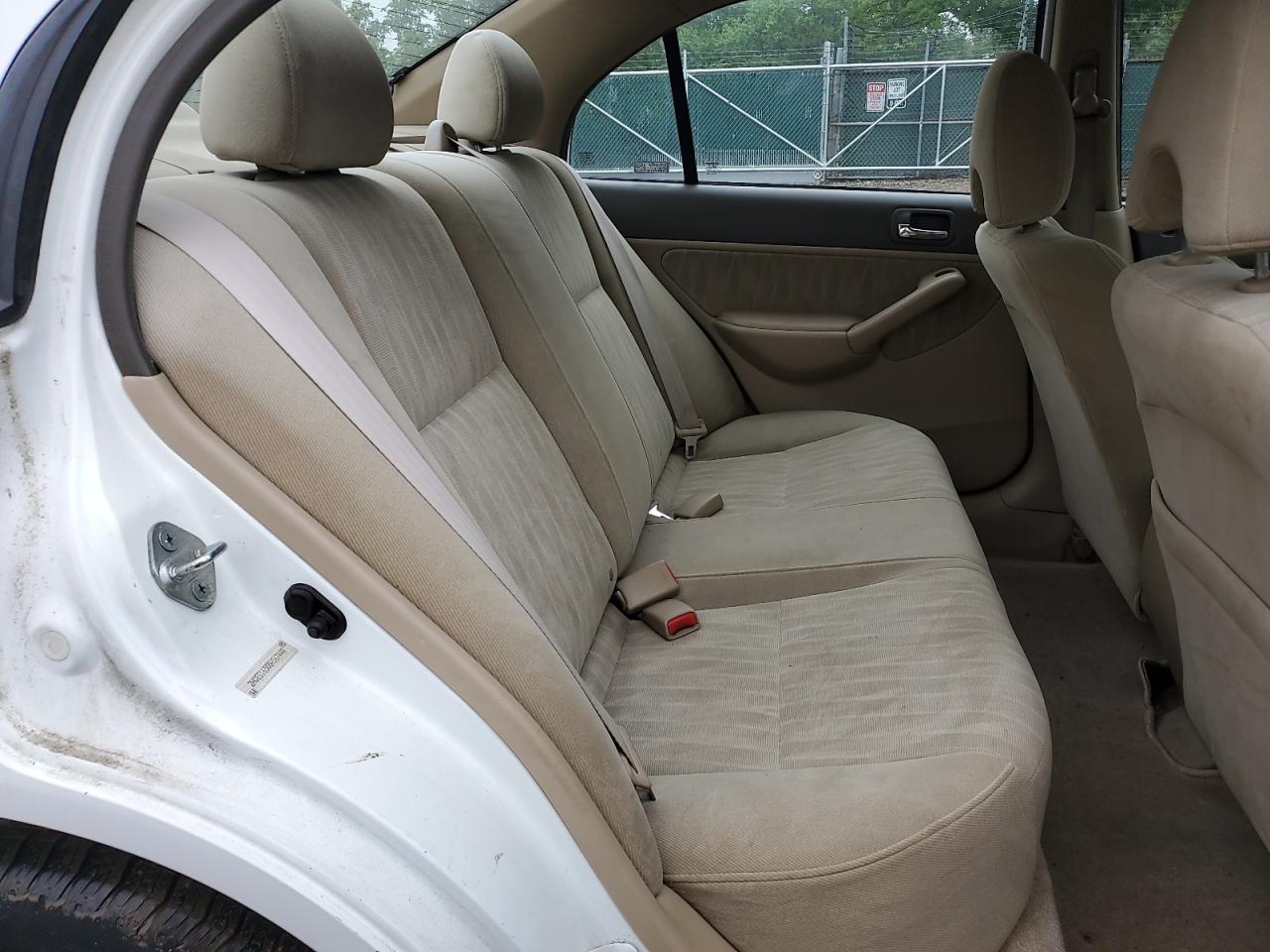 2005 Honda Civic Lx VIN: 2HGES16505H567449 Lot: 56414565