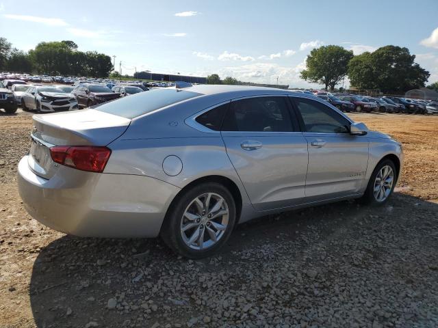  CHEVROLET IMPALA 2018 Silver