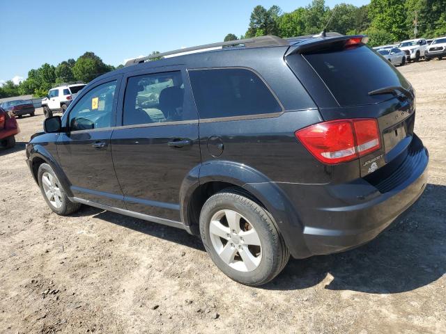  DODGE JOURNEY 2013 Czarny