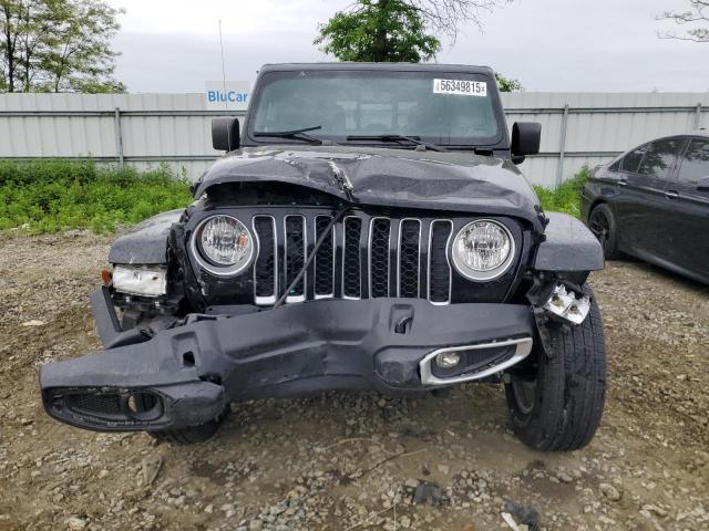  JEEP GLADIATOR 2023 Czarny