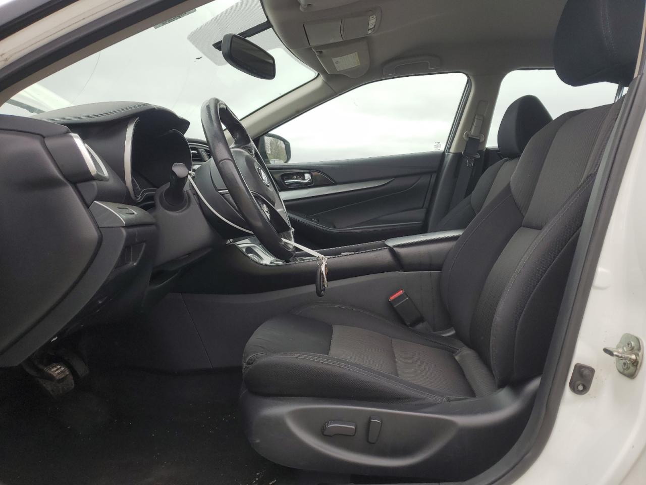 2017 Nissan Maxima 3.5S VIN: 1N4AA6AP0HC398570 Lot: 58129035