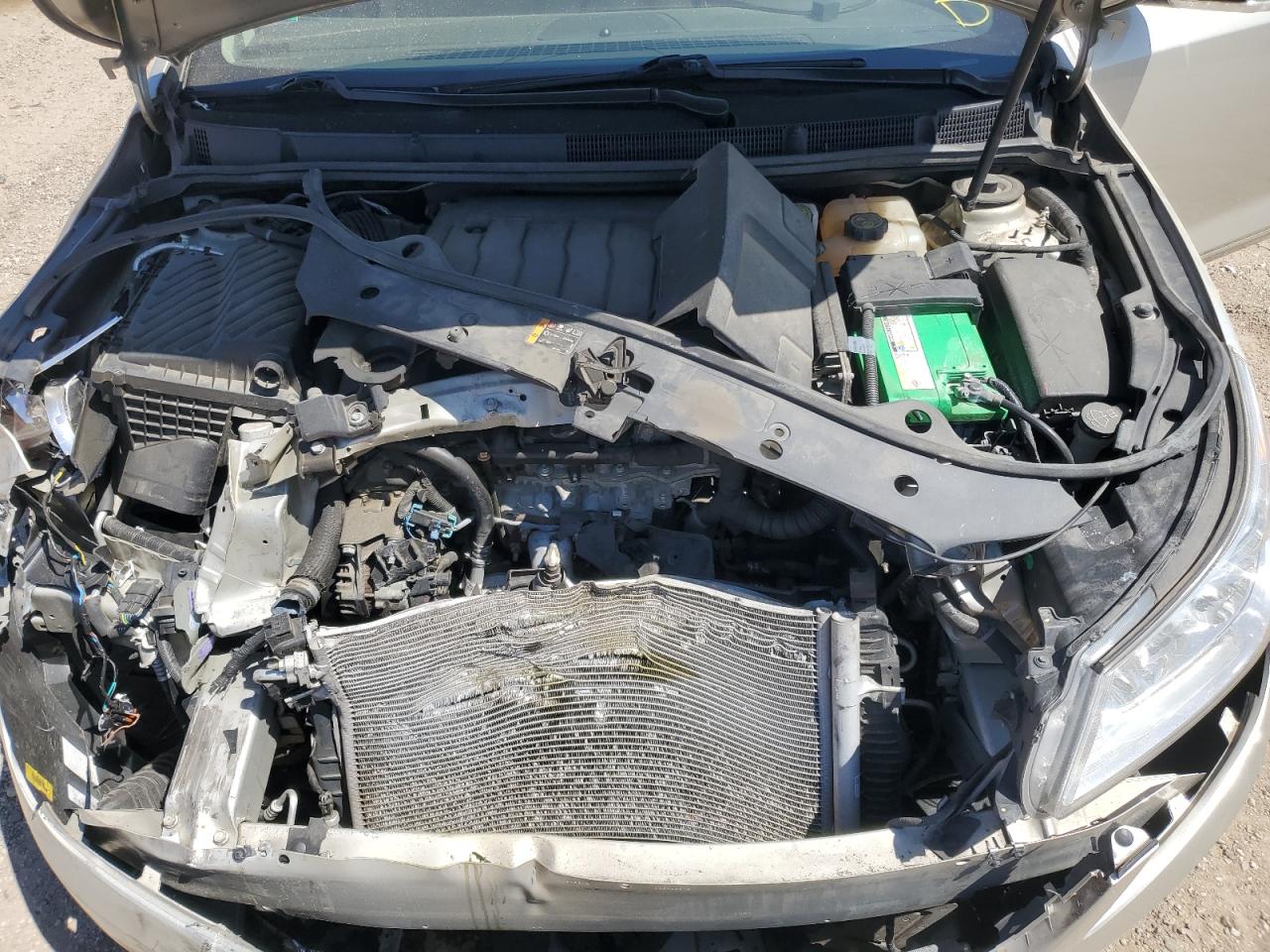 2013 Buick Lacrosse Premium VIN: 1G4GH5E33DF158435 Lot: 56209755