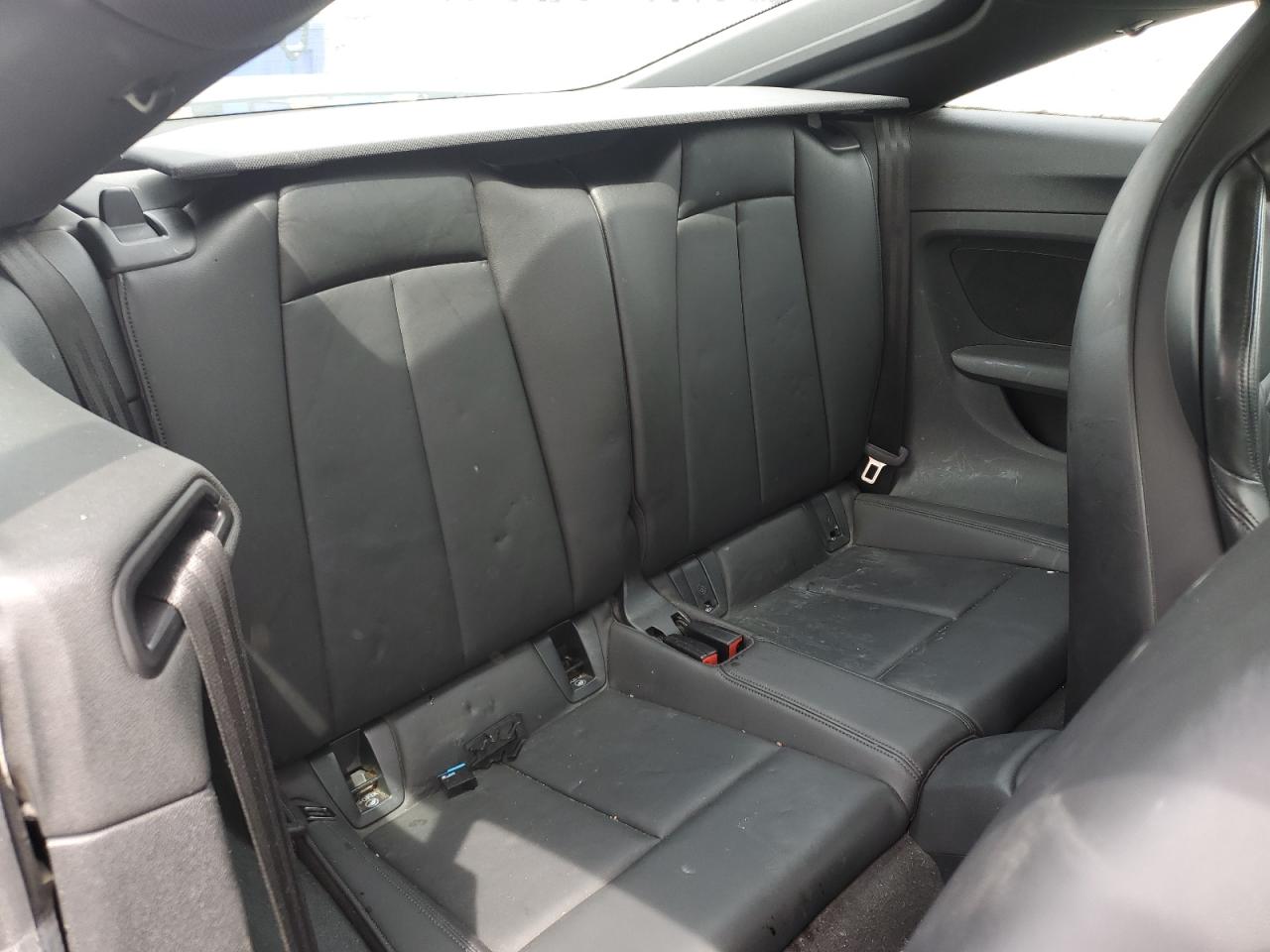 2016 Audi Tt VIN: TRUC5AFV7G1022207 Lot: 57285405