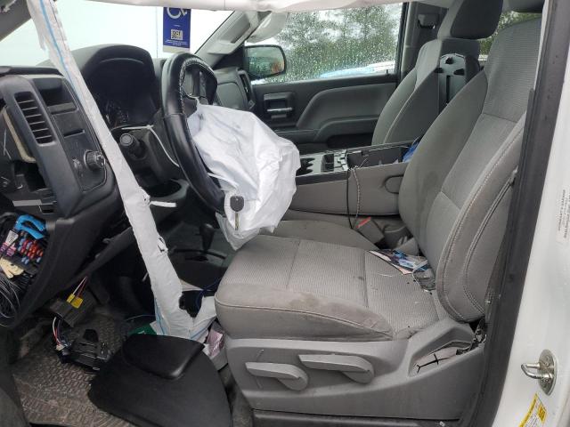  CHEVROLET ALL Models 2016 Белый