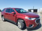 2020 Chevrolet Traverse Lt на продаже в Fresno, CA - Front End