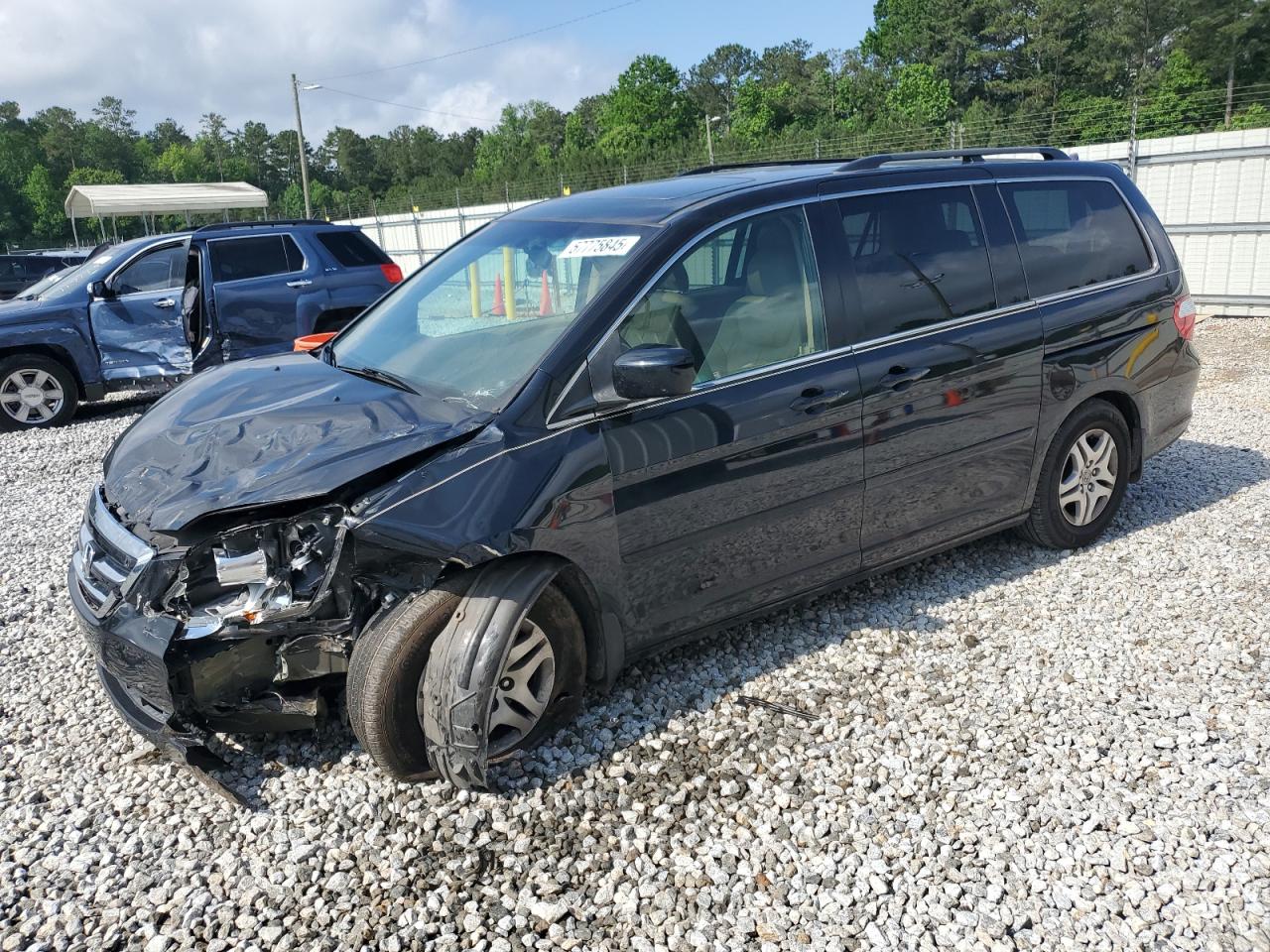 Ellenwood, GA에서 판매 중인 2007 Honda Odyssey Exl - Front End