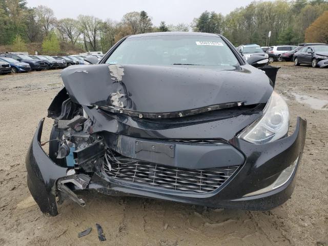  HYUNDAI SONATA 2015 Black
