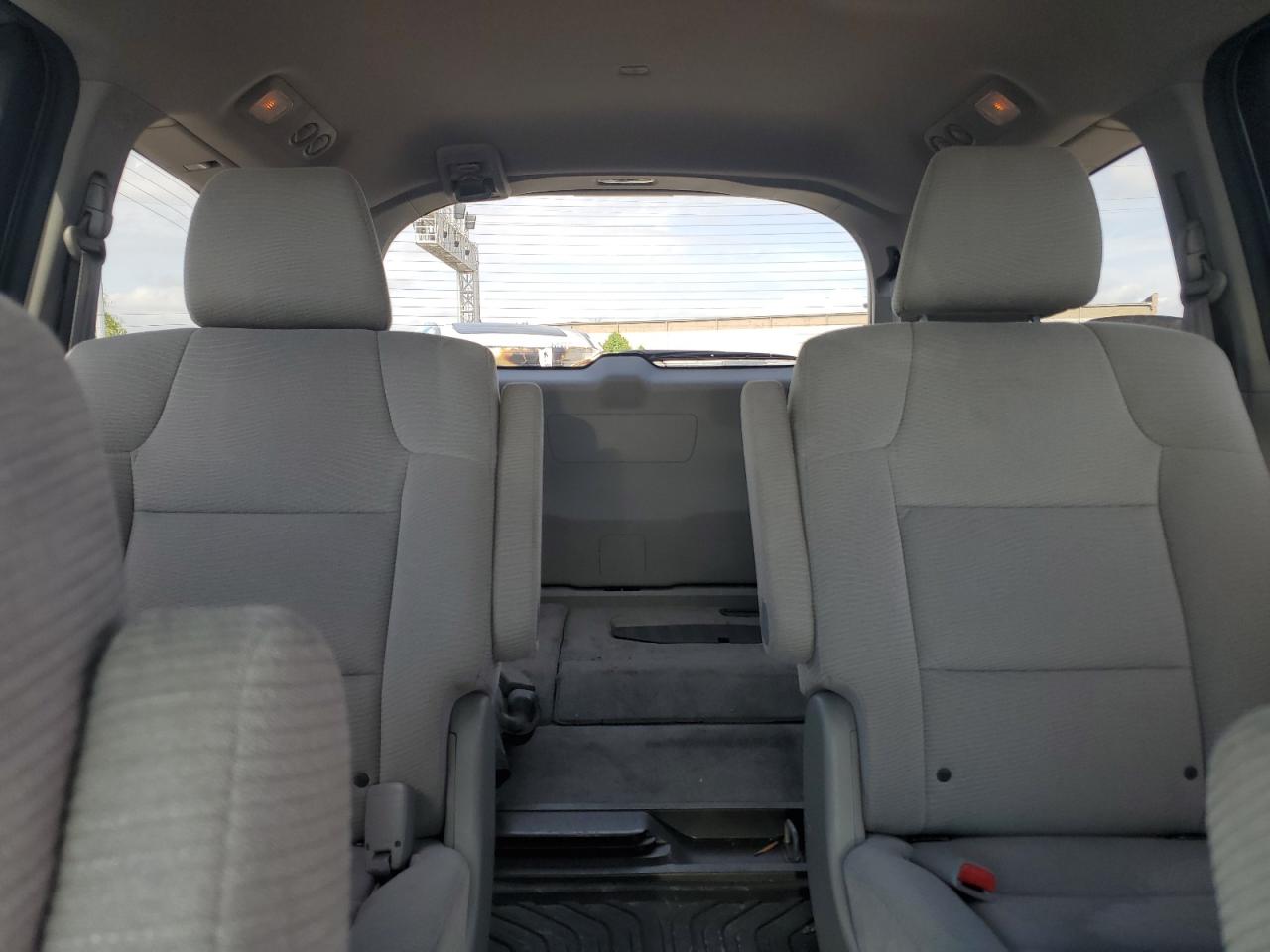 2011 Honda Odyssey Lx VIN: 5FNRL5H2XBB103786 Lot: 56486615