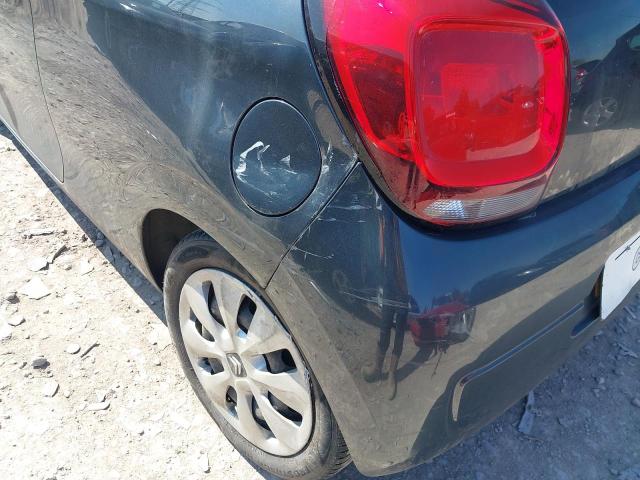 2016 CITROEN C1 FEEL