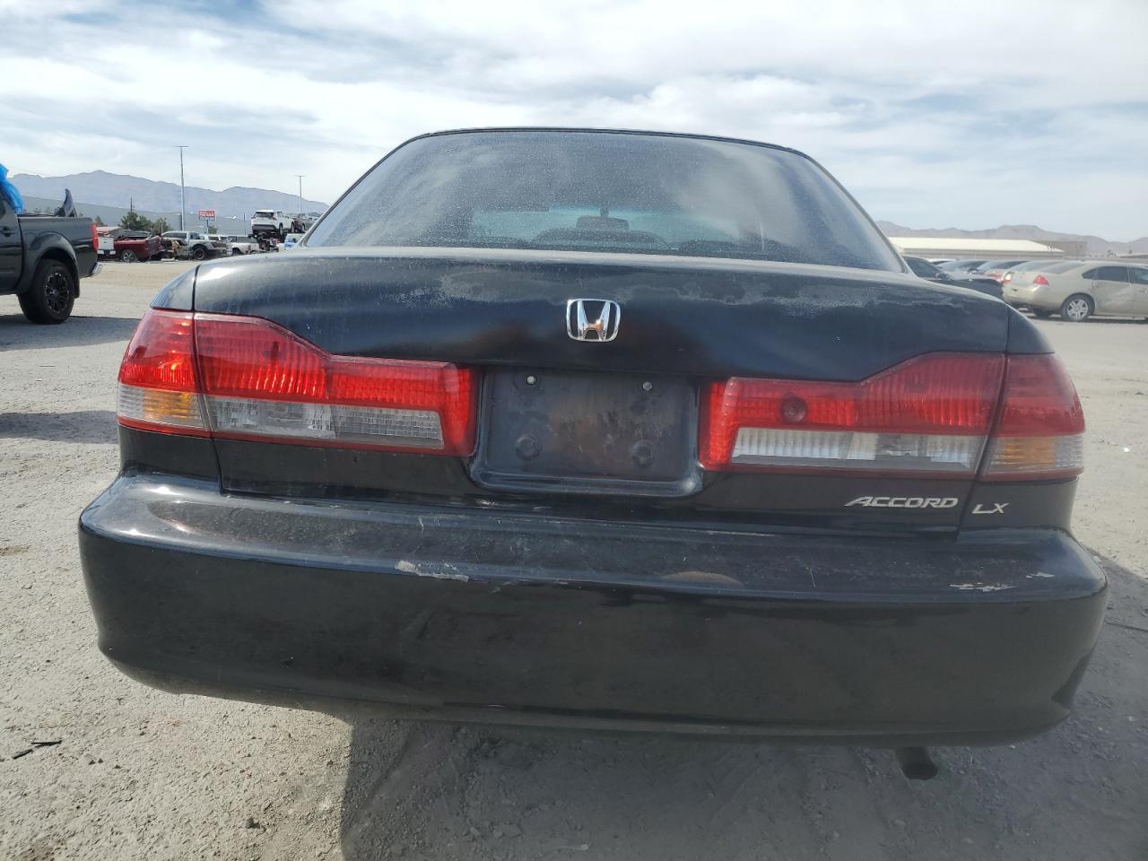 2001 Honda Accord Lx VIN: JHMCG56491C025624 Lot: 58601755