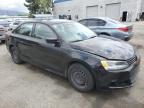 2012 Volkswagen Jetta Base за продажба в Rancho Cucamonga, CA - Front End
