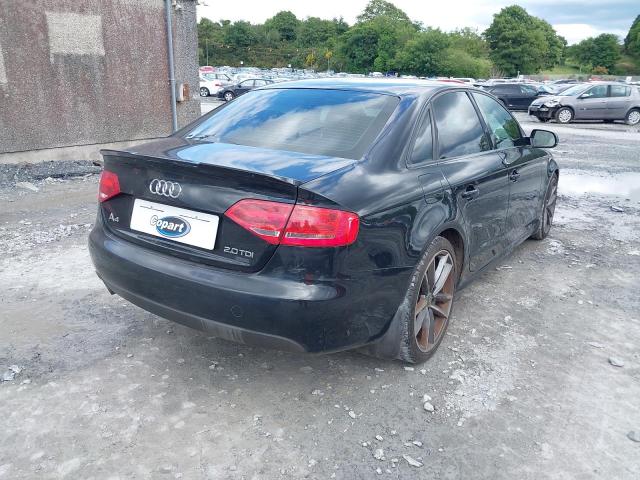 2010 AUDI A4 SE E TD